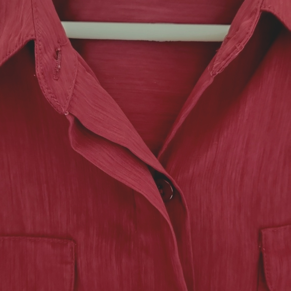 Women's button-down